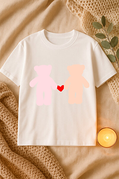 SVART WEAR Oversized Printed Tshirt with Print T-Shirt Front Side Printed Fancy Trendy