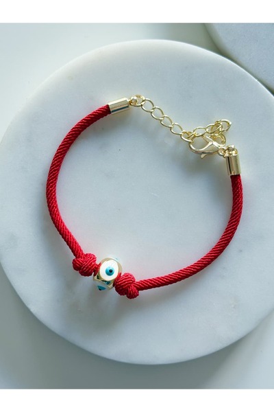 CHARMLUCKY Nazar Red Bracelet