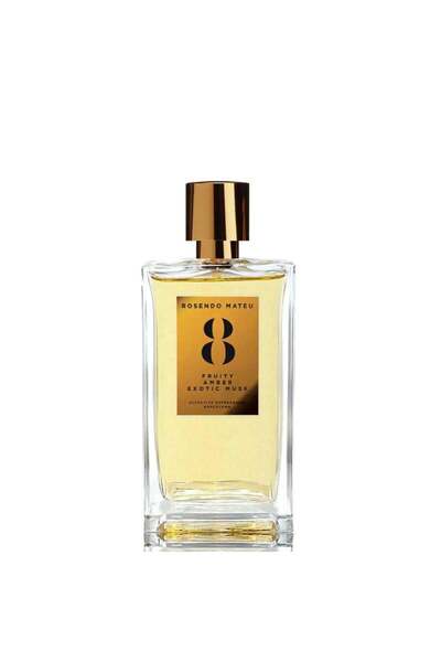 ROSENDO MATEU Rossindo Mateo Number 8 Unisex Eau de Parfum 100 ml