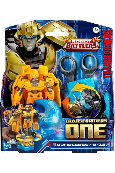 transformers One Robot Battlers Bumblebee (B-127) Action Figure