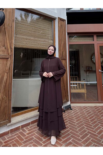 mihrimahtr ŞİFON FERACE + ŞAL UMRE