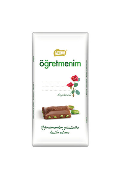 Nestle çikolata öğretmenim 70 gr