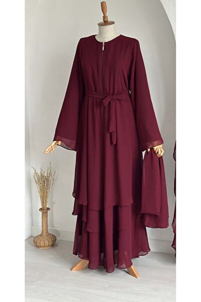 mihrimahtr ŞİFON FERACE + ŞAL UMRE