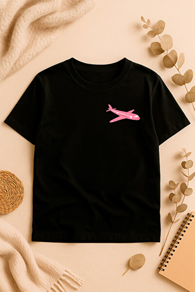 SVART WEAR supradimensionat cu imprimeu tricou Cu imprimeu pe tricou față cu ...