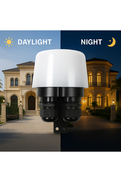 SIMAT ALHADITHA external light sensor