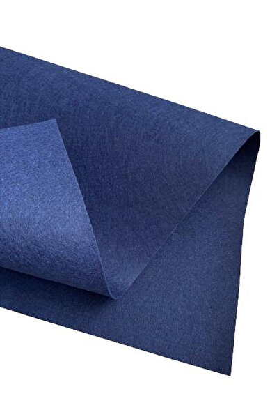 feltland Твърд филц 2 мм 100X100 см, тъмносин