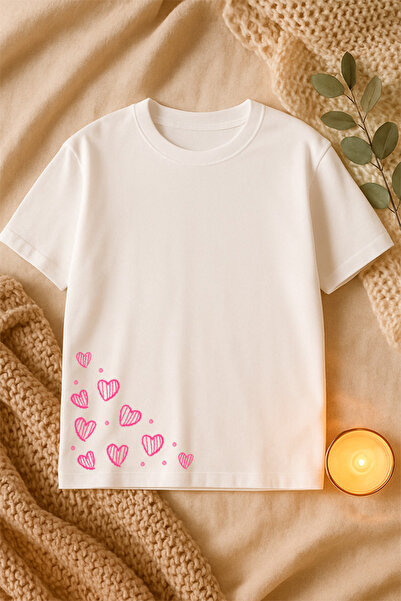 SVART WEAR oversized με τύπωμα Μπλουζάκι με στάμπα Μπλουζάκι μπροστά με τύπωμ...