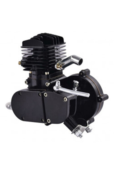 OEM Bicycle engine kit 80 cc 2-stroke (Black)