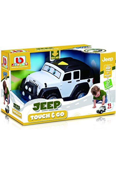 BB Junior جيب رانجلر تاتش-إن-جو جونيور من بيبوراجو