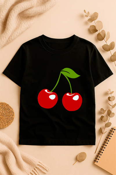 SVART WEAR oversized με τύπωμα Μπλουζάκι με στάμπα Μπλουζάκι μπροστά με τύπωμ...
