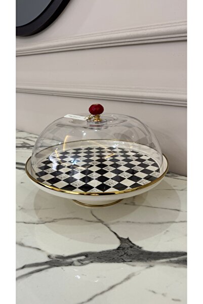 Paçi DAMA DESENLİ KEK FANUSU (ELİTE CLASS)