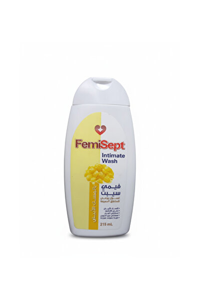 Other Daily Intimate Wash with White Musk - Femi Sept - 215 ml