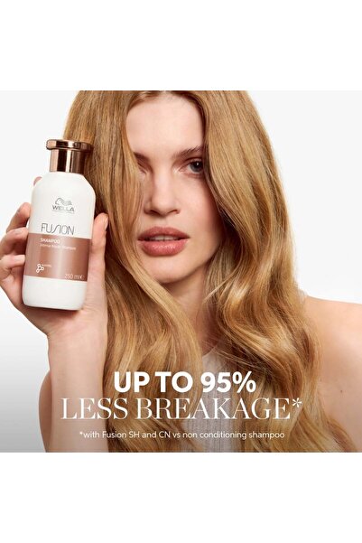 Wella Professionals Fusion Intense Repair Σαμπουάν, 1000ml