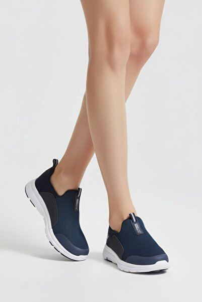 Konfores 2231-Bestof Anatomical Sole Ultra Light Laceless Unisex Walking Shoes