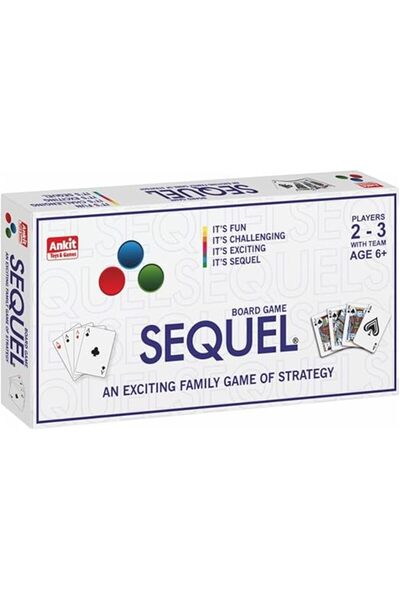 Generic Sequel Board Game