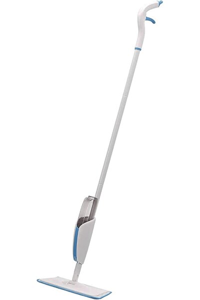 SULFAR Floor Cleaning Spray Mop Wiper Spray Mop (Blue & White)