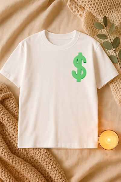 SVART WEAR Oversized Printed Tshirt with Print T-Shirt Front Side Printed Fancy Trendy