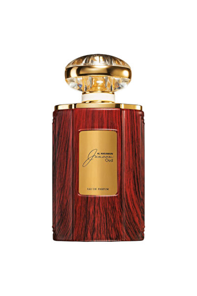 Al Haramain Junoon Oud, Unisex, 75 ml