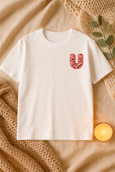 SVART WEAR oversized με τύπωμα Μπλουζάκι με στάμπα Μπλουζάκι μπροστά με τύπωμ...