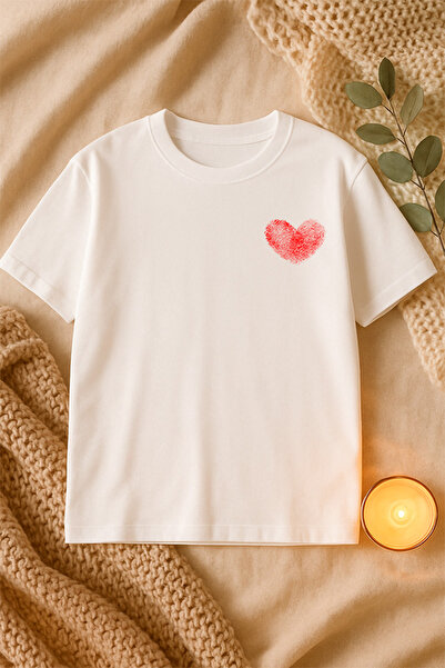 SVART WEAR Oversized Printed Tshirt with Print T-Shirt Front Side Printed Fancy Trendy