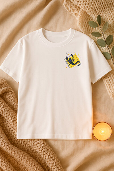 SVART WEAR oversized με τύπωμα Μπλουζάκι με στάμπα Μπλουζάκι μπροστά με τύπωμ...