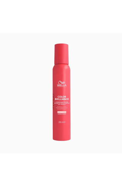 Wella Professionals Αφρός Color Brilliance, 200ml (αφρός για βαμμένα μαλλιά)