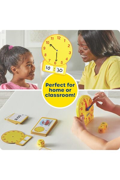 Learning Resources Time Activity Set