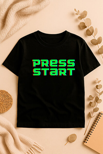 SVART WEAR supradimensionat cu imprimeu tricou Cu imprimeu pe tricou față cu ...