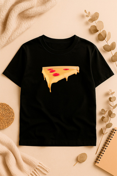 SVART WEAR oversized με τύπωμα Μπλουζάκι με στάμπα Μπλουζάκι μπροστά με τύπωμ...