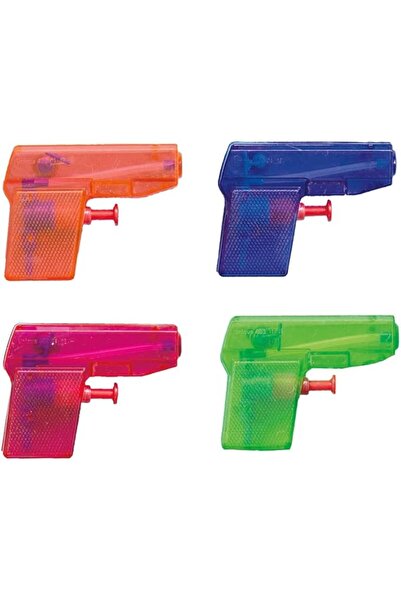 Unique مسدسات بلاستيكية للرش، 8 قطع، متنوعة