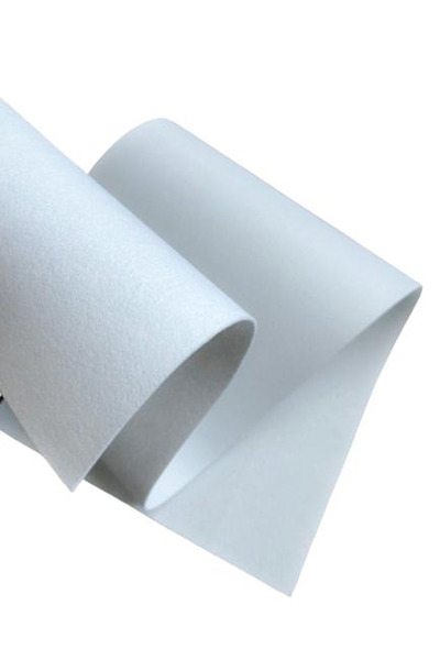 feltland Fetru rigid 2mm 100X100cm, alb