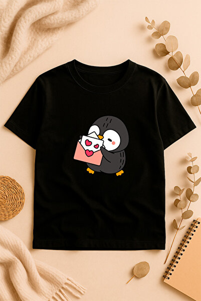 SVART WEAR oversized με τύπωμα Μπλουζάκι με στάμπα Μπλουζάκι μπροστά με τύπωμ...