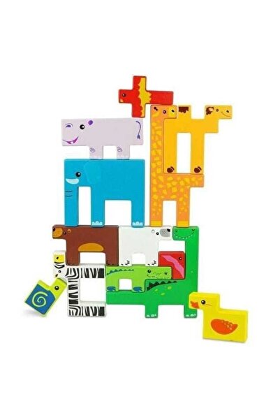 OEM Educational Animal Tetris Game, 3+ years