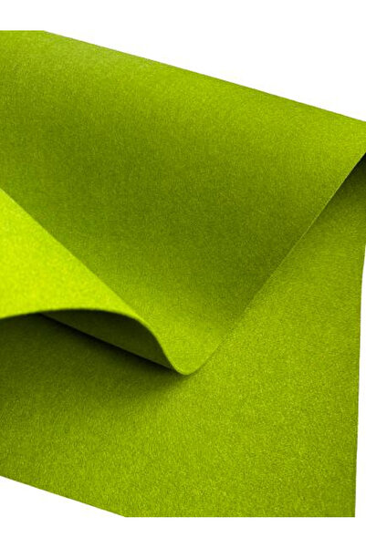 feltland Fetru rigid 2mm 100X100cm, verde padure