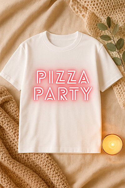 SVART WEAR supradimensionat cu imprimeu tricou Cu imprimeu pe tricou față cu ...