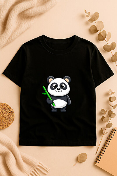 SVART WEAR supradimensionat cu imprimeu tricou Cu imprimeu pe tricou față cu ...