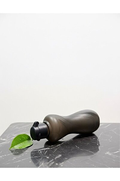 aybaş kağıtçılık Black Color Water Bottle 750 ml Odorless Water Bottle, School Water Bottle, Sports Water Bottle, Water Flask, Plastic Water Bottle