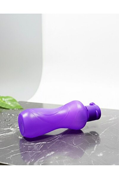 aybaş kağıtçılık Purple Color Water Bottle 750 ml Odorless Water Bottle, School Water Bottle, Sports Water Bottle, Water Flask, Plastic Water Bottle