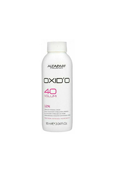Alfaparf Οξειδωτική κρέμα 12%, Oxid'O 40 Volume, 90ml