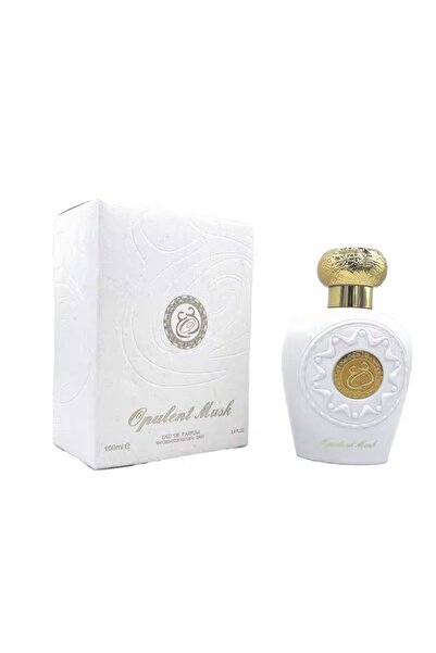 Lataffa Perfumes Opulent Musk Lataffa – Intense Arabic Perfume for Women Delicate - Oriental, 100ml