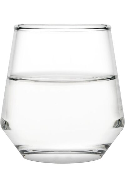 Paşabahçe Pasabahce Allegra Glass Tumbler, 115 cc, Clear, 6-Piece Set