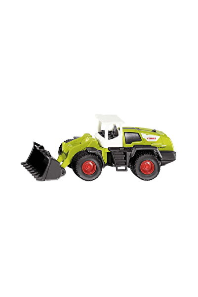 Siku Μεταλλικό παιχνίδι Claas Torion 1914 1524 - Αυθεντικές λεπτομέρειες