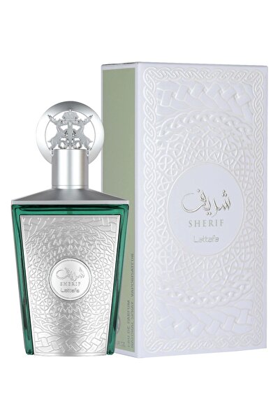 lattafa Sharif Unisex Perfume - by Lattafa - Eau de Parfum 100ml
