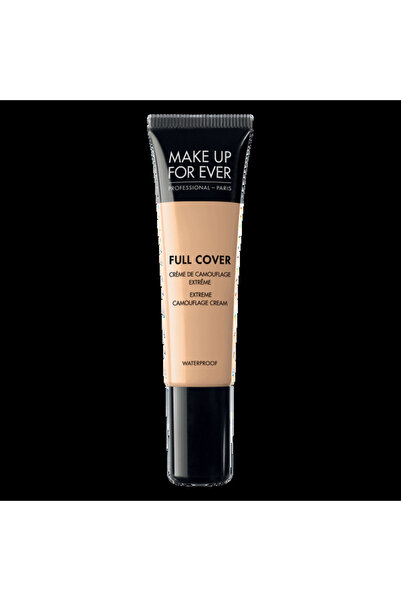 Make Up For Ever - كريم كامل التغطية مقاوم للماء 6 عاجي 15 مل/0.5 أونصة