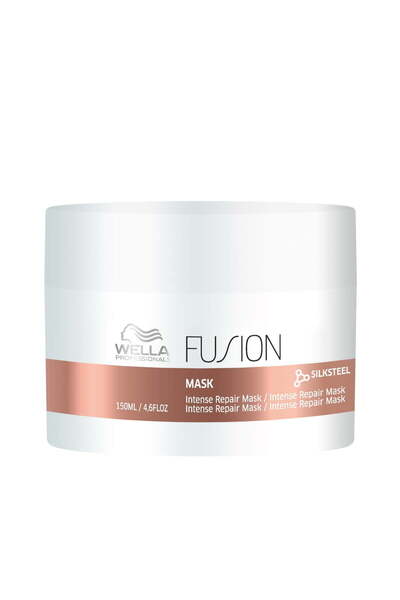 Wella Professionals Μάσκα Επανόρθωσης για Ταλαιπωρημένα Μαλλιά, Fusion Mask 150ml