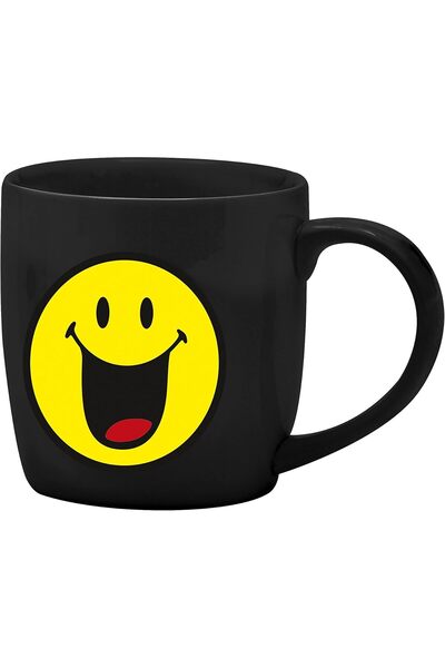 Zak Designs Smily Porcelain Tea Cup 35 Cl