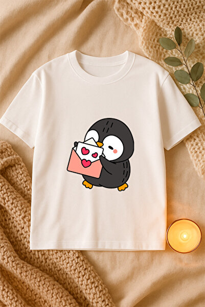 SVART WEAR oversized με τύπωμα Μπλουζάκι με στάμπα Μπλουζάκι μπροστά με τύπωμ...