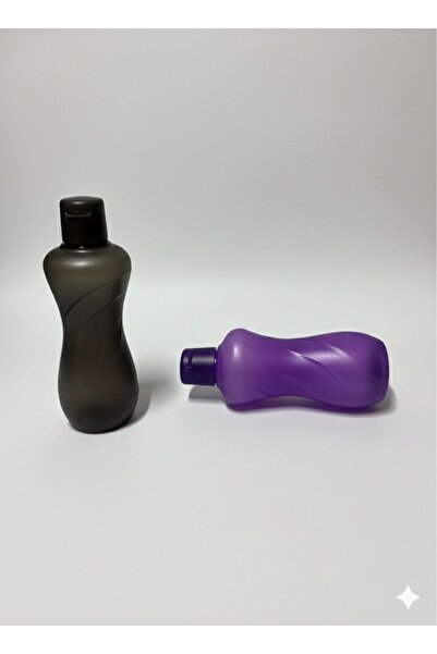 aybaş kağıtçılık 2-Pack Water Bottle Flask 750 ml Odorless Water Bottle, School Water Bottle, Sports Water Bottle, Plastic Water Bottle