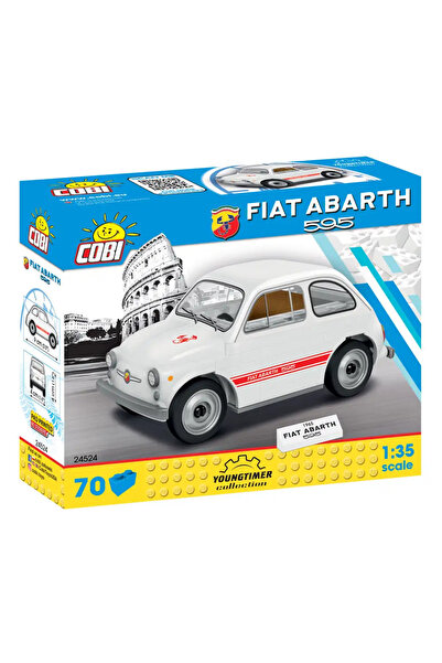 COBI Fiat ABARTH 595, 70 piese ( COBI-24524 )