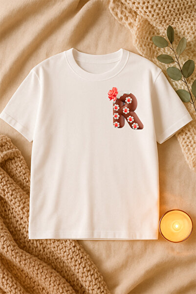 SVART WEAR supradimensionat cu imprimeu tricou Cu imprimeu pe tricou față cu ...